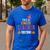 Halloween Teachers This Is My Tired Teacher Costume Men's Casual T-Shirt Royal Blue Halloween Teachers This Is My Tired Teacher Costume Men's Casual T-Shirt Royal Blue