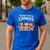 Hangin With My Cookies Gingerbread Christmas Teacher Men's Casual T-Shirt Royal Blue Hangin With My Cookies Gingerbread Christmas Teacher Men's Casual T-Shirt Royal Blue