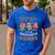 Hangin My Kindergarten Cookie Gingerbread Christmas Teacher For Men Women Kids Men's Casual T-Shirt Royal Blue