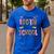 Happy 100th Day Of School Leopard Print Teacher Student Kids Men's Casual T-Shirt Royal Blue Happy 100th Day Of School Leopard Print Teacher Student Kids Men's Casual T-Shirt Royal Blue