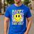 Happy Dot Day Shirts Teacher Student Girls Kids Smile Face Men's Casual T-Shirt Royal Blue Happy Dot Day Shirts Teacher Student Girls Kids Smile Face Men's Casual T-Shirt Royal Blue