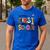 Happy First Day Of School PE Teacher Life Back To School Men's Casual T-Shirt Royal Blue Happy First Day Of School PE Teacher Life Back To School Men's Casual T-Shirt Royal Blue