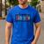 Happy Fri-Yay Friday Lovers Teacher Fri Yay Weekend Men's Casual T-Shirt Royal Blue