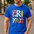 Happy Fri-Yay Teacher Back To School Friday Lovers Men's Casual T-Shirt Royal Blue Happy Fri-Yay Teacher Back To School Friday Lovers Men's Casual T-Shirt Royal Blue