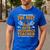 Hard Being The Best Auto Mechanics Teacher For Men Women Kids Men's Casual T-Shirt Royal Blue Hard Being The Best Auto Mechanics Teacher For Men Women Kids Men's Casual T-Shirt Royal Blue