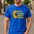 We Can Do Hard Things Kids Teacher Back To School Men's Casual T-Shirt Royal Blue We Can Do Hard Things Kids Teacher Back To School Men's Casual T-Shirt Royal Blue