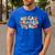 We Can Do Hard Things Teacher Back To School Teacher Student Men's Casual T-Shirt Royal Blue We Can Do Hard Things Teacher Back To School Teacher Student Men's Casual T-Shirt Royal Blue