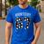 Haunted By 6 7 67 Six Seven Halloween Teacher Mom Men's Casual T-Shirt Royal Blue Haunted By 6 7 67 Six Seven Halloween Teacher Mom Men's Casual T-Shirt Royal Blue