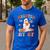 Haunted By 67 Boo Ghost Teacher 6 7 Halloween Costume Men's Casual T-Shirt Royal Blue Haunted By 67 Boo Ghost Teacher 6 7 Halloween Costume Men's Casual T-Shirt Royal Blue