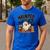 Haunted By 67 Teacher Ghost Pumpkin Halloween Costum Men's Casual T-Shirt Royal Blue Haunted By 67 Teacher Ghost Pumpkin Halloween Costum Men's Casual T-Shirt Royal Blue