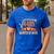 Haunted By Math 67 Meme Math Teacher Square Root 4489 Men's Casual T-Shirt Royal Blue