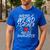 Having a Weird Teacher Builds Character School Teacher Men's Casual T-Shirt Royal Blue Having a Weird Teacher Builds Character School Teacher Men's Casual T-Shirt Royal Blue