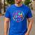 Head Start Dream Team Squad Teacher Headstart Back To School Men's Casual T-Shirt Royal Blue Head Start Dream Team Squad Teacher Headstart Back To School Men's Casual T-Shirt Royal Blue