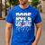 Head Start Teacher Early Head Start Teachers Men's Casual T-Shirt Royal Blue Head Start Teacher Early Head Start Teachers Men's Casual T-Shirt Royal Blue