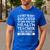 Health Teacher Tshirt Appreciation For Men Women Men's Casual T-Shirt Royal Blue