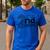 Hello On To 2nd Grade Teachers Boys And Team Secound Grade Men's Casual T-Shirt Royal Blue Hello On To 2nd Grade Teachers Boys And Team Secound Grade Men's Casual T-Shirt Royal Blue