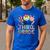 Hello 3rd Grade Boy Girl Teacher Back To School 3rd Grade Men's Casual T-Shirt Royal Blue Hello 3rd Grade Boy Girl Teacher Back To School 3rd Grade Men's Casual T-Shirt Royal Blue