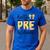 Hello Pre-K Preschool Back To School First Day Teacher Kids Men's Casual T-Shirt Royal Blue Hello Pre-K Preschool Back To School First Day Teacher Kids Men's Casual T-Shirt Royal Blue