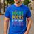Hocus Pocus Everybody Focus Teacher Halloween Men's Casual T-Shirt Royal Blue Hocus Pocus Everybody Focus Teacher Halloween Men's Casual T-Shirt Royal Blue