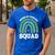 House Of Courage Squad RCA School Teacher Student Tee Men's Casual T-Shirt Royal Blue House Of Courage Squad RCA School Teacher Student Tee Men's Casual T-Shirt Royal Blue