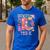 Howdy Pre-K Cowgirls Teacher Back To School Men's Casual T-Shirt Royal Blue Howdy Pre-K Cowgirls Teacher Back To School Men's Casual T-Shirt Royal Blue