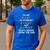 I'Ll Do Math Formula Math Puns For Students Teachers Men's Casual T-Shirt Royal Blue I'Ll Do Math Formula Math Puns For Students Teachers Men's Casual T-Shirt Royal Blue
