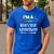 I'm A Paraprofessional What's Your Superpower Para Teacher Men's Casual T-Shirt Royal Blue I'm A Paraprofessional What's Your Superpower Para Teacher Men's Casual T-Shirt Royal Blue