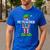 I'm The PE Teacher Elf Christmas Family Matching Men's Casual T-Shirt Royal Blue I'm The PE Teacher Elf Christmas Family Matching Men's Casual T-Shirt Royal Blue