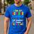 I'm Science Teacher Of Course I Have Problems Back To School Men Women Men's Casual T-Shirt Royal Blue I'm Science Teacher Of Course I Have Problems Back To School Men Women Men's Casual T-Shirt Royal Blue