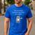 I'm Silently Correcting Your Grammar Sarcastic Teacher For Men Women Kids Men's Casual T-Shirt Royal Blue