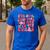 I'm So Berry Glad You Are Strawberry Elementary Teacher Men's Casual T-Shirt Royal Blue I'm So Berry Glad You Are Strawberry Elementary Teacher Men's Casual T-Shirt Royal Blue