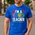 I'm A SPED Teacher Special Education Teacher Men's Casual T-Shirt Royal Blue I'm A SPED Teacher Special Education Teacher Men's Casual T-Shirt Royal Blue