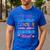 I'M That Substitute Teacher They Told Substitute Teacher Men's Casual T-Shirt Royal Blue I'M That Substitute Teacher They Told Substitute Teacher Men's Casual T-Shirt Royal Blue