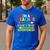 I'm A Teacher What's Your Superpower Back To School Men's Casual T-Shirt Royal Blue I'm A Teacher What's Your Superpower Back To School Men's Casual T-Shirt Royal Blue