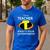 I'm a Teacher What's Your Superpower Teacher Men's Casual T-Shirt Royal Blue I'm a Teacher What's Your Superpower Teacher Men's Casual T-Shirt Royal Blue