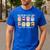 Inclusion Is My Jam And I'm Here To Spread It Sped Teacher Men's Casual T-Shirt Royal Blue Inclusion Is My Jam And I'm Here To Spread It Sped Teacher Men's Casual T-Shirt Royal Blue