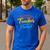 The Influence Of Great Teacher Can Never Be Erased School For Men Women Men's Casual T-Shirt Royal Blue