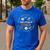 Instructional Coach Back To School Teacher Men's Casual T-Shirt Royal Blue Instructional Coach Back To School Teacher Men's Casual T-Shirt Royal Blue