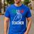 Italian Teacher Italy Italia Back To School First Day Men's Casual T-Shirt Royal Blue Italian Teacher Italy Italia Back To School First Day Men's Casual T-Shirt Royal Blue