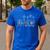 It's a Beautiful Day For Learning Teacher Students Women Men's Casual T-Shirt Royal Blue It's a Beautiful Day For Learning Teacher Students Women Men's Casual T-Shirt Royal Blue