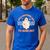 It's A Bootiful Day To Make Art Halloween Art Teacher Men's Casual T-Shirt Royal Blue It's A Bootiful Day To Make Art Halloween Art Teacher Men's Casual T-Shirt Royal Blue