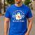 It's A Bootiful Day To Make Music Teacher Musician Halloween For Men Women Kids Men's Casual T-Shirt Royal Blue It's A Bootiful Day To Make Music Teacher Musician Halloween For Men Women Kids Men's Casual T-Shirt Royal Blue