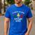 It's Never Too Early For Christmas Music Teacher Men's Casual T-Shirt Royal Blue It's Never Too Early For Christmas Music Teacher Men's Casual T-Shirt Royal Blue