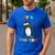 It's Fri-Yay Dabbing Penguin Friday Weekend Teacher Student Men's Casual T-Shirt Royal Blue It's Fri-Yay Dabbing Penguin Friday Weekend Teacher Student Men's Casual T-Shirt Royal Blue