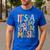 It's A Good Day To Make Music Musician Band Music Teacher Men's Casual T-Shirt Royal Blue It's A Good Day To Make Music Musician Band Music Teacher Men's Casual T-Shirt Royal Blue
