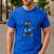 Its All Good In TK Cat Transitional Kindergarten Teacher Kid Men's Casual T-Shirt Royal Blue Its All Good In TK Cat Transitional Kindergarten Teacher Kid Men's Casual T-Shirt Royal Blue