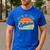 It's In The Syllabus Shirt Professor Saying College Teacher For Men Women Men's Casual T-Shirt Royal Blue