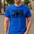 Take This Job And Shove It Teacher And Technician Work For Men Women Men's Casual T-Shirt Royal Blue Take This Job And Shove It Teacher And Technician Work For Men Women Men's Casual T-Shirt Royal Blue