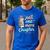Just One More Chapter Book Reading Floral Teacher Book Lover Men's Casual T-Shirt Royal Blue Just One More Chapter Book Reading Floral Teacher Book Lover Men's Casual T-Shirt Royal Blue