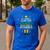 I Just Like To Teach Teaching My Favorite Christmas Teacher Men's Casual T-Shirt Royal Blue I Just Like To Teach Teaching My Favorite Christmas Teacher Men's Casual T-Shirt Royal Blue
